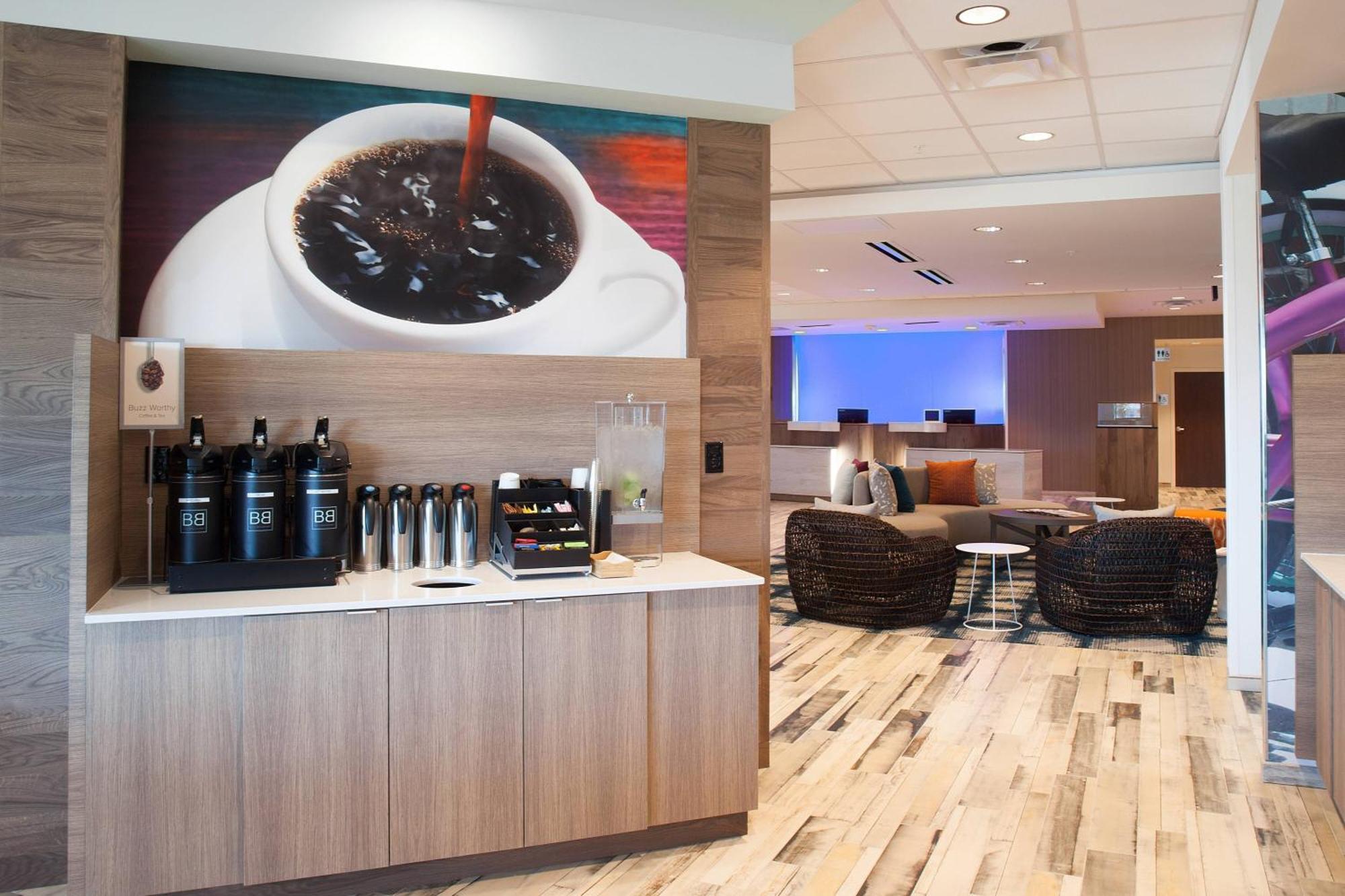 Fairfield Inn & Suites By Marriott Clearwater Beach Exterior foto